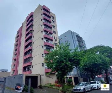 Apartamento com 3 Quartos para alugar, 113m² no América, Joinville