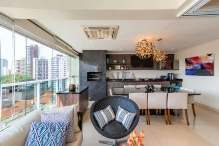 Apartamento com 3 Quartos à venda, 165m² no Cidade Mãe do Céu, São Paulo