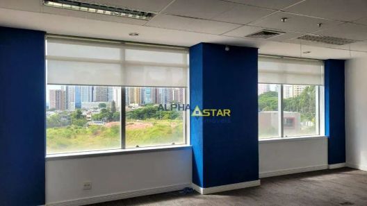 Sala Comercial à venda, 90m² no Alphaville Centro Industrial e Empresarial/Alphaville., Barueri