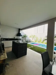 Casa de Condomínio com 4 Quartos à venda, 438m² no Alphaville, Santana de Parnaíba