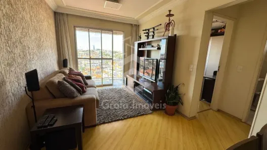 Apartamento com 2 Quartos à venda, 70m² no Chácara Cruzeiro do Sul, São Paulo