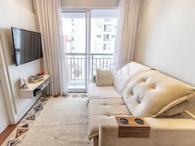 Apartamento com 2 Quartos à venda, 38m² no Vila Invernada, São Paulo