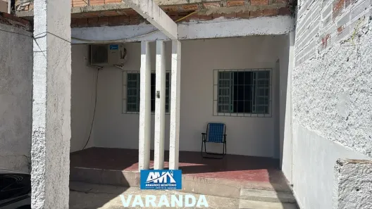 Casa com 1 Quarto para alugar, 50m² no Jardim Catarina, São Gonçalo