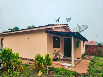 Casa com 2 Quartos à venda, 66m² no Conjunto João de Barro Porto Seguro II, Maringá