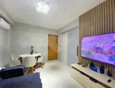 Apartamento com 2 Quartos à venda, 74m² no Campo Grande, Santos