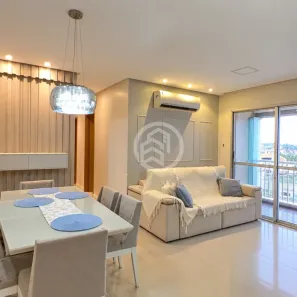 Apartamento com 3 Quartos à venda, 85m² no Dom Pedro I, Manaus