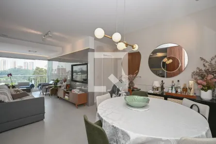 Apartamento com 2 Quartos à venda, 74m² no Jardim Ampliação, São Paulo