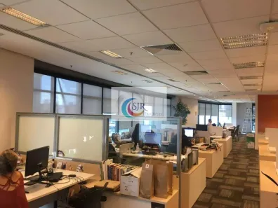 Sala Comercial para alugar, 1006m² no Vila Nova Conceição, São Paulo