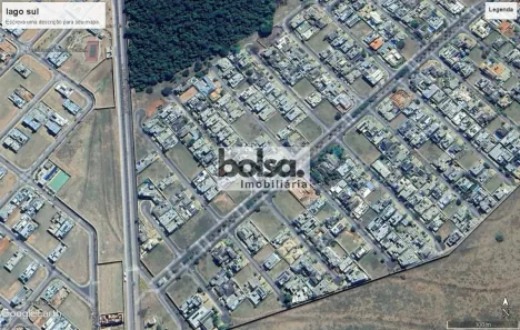 Lote/Terreno à venda, 900m² no Residencial Lago Sul, Bauru