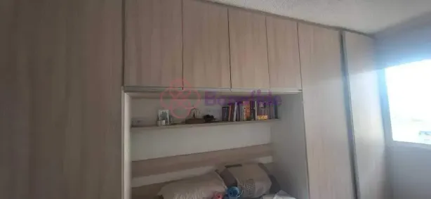 Apartamento com 2 Quartos à venda, 50m² no Loteamento Parque Industrial, Jundiaí