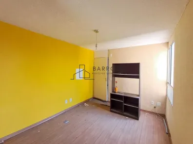 Apartamento com 2 Quartos à venda, 42m² no Santa Cruz, Rio de Janeiro