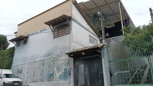Galpão/Depósito/Armazém para alugar, 450m² no Taquara, Rio de Janeiro