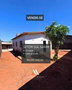 Casa com 5 Quartos à venda, 100m² no Setor Sul, Brasília