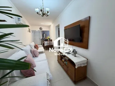 Apartamento com 2 Quartos à venda, 68m² no Canto do Forte, Praia Grande