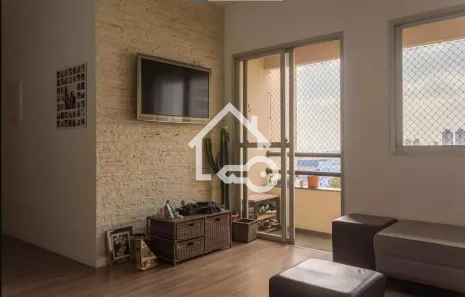 Apartamento com 3 Quartos à venda, 78m² no Planalto, São Bernardo do Campo