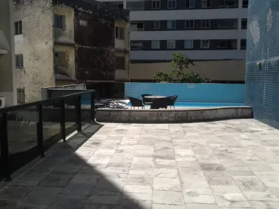 Casa com 3 Quartos para alugar, 100m² no Boa Viagem, Recife