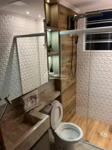 Apartamento com 2 Quartos à venda, 52m² no Jardim Yolanda, Jacareí