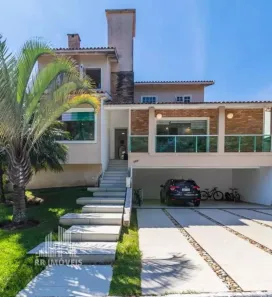 Casa de Condomínio com 4 Quartos à venda, 346m² no Alphaville, Santana de Parnaíba