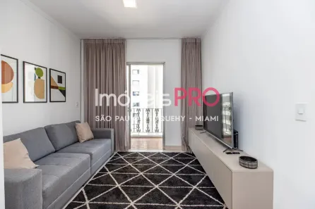 Apartamento com 2 Quartos à venda, 88m² no Itaim Bibi, São Paulo