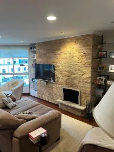 Apartamento com 4 Quartos à venda, 210m² no Santa Cecília, São Paulo