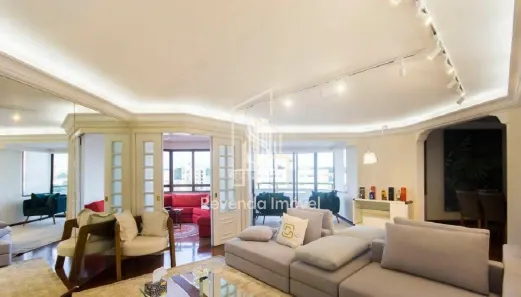 Apartamento com 4 Quartos à venda, 227m² no Planalto Paulista, São Paulo