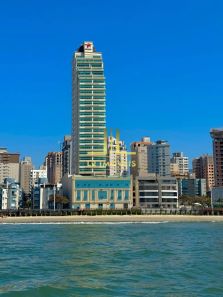 Apartamento com 3 Quartos à venda, 154m² no Centro, Florianópolis