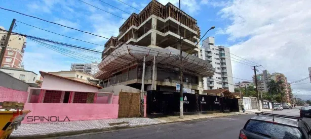Apartamento com 3 Quartos à venda, 100m² no Tupi, Praia Grande