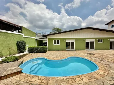 Casa com 8 Quartos para venda ou aluguel, 444m² no Granja Viana, Cotia