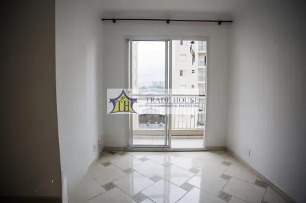 Apartamento com 2 Quartos à venda, 50m² no Vila Firmiano Pinto, São Paulo