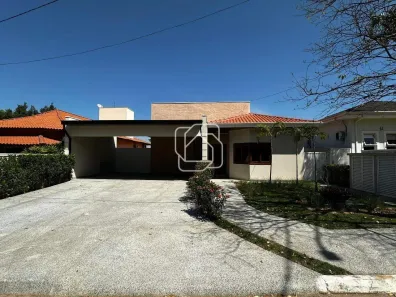 Casa de Condomínio com 5 Quartos à venda, 356m² no Jardim Theodora, Itu