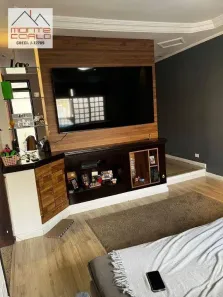 Sobrado com 3 Quartos à venda, 220m² no Nova Petrópolis, São Bernardo do Campo