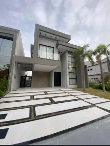 Casa de Condomínio com 3 Quartos para alugar, 250m² no Ponta Negra, Manaus