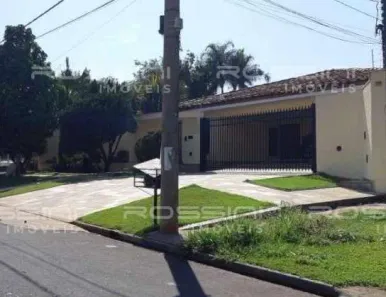 Casa com 4 Quartos à venda, 445m² no Alto da Boa Vista, Ribeirão Preto