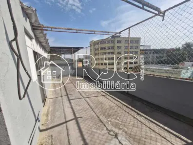 Prédio Comercial com 5 Quartos à venda, 599m² no Praça da Bandeira, Rio de Janeiro