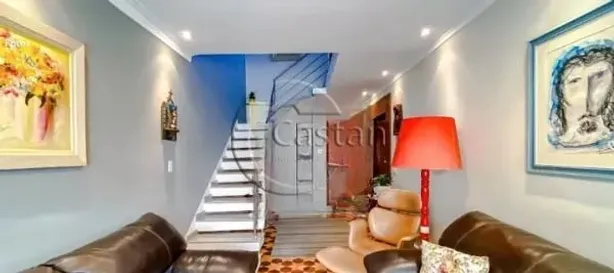 Sobrado com 3 Quartos à venda, 266m² no Alto da Mooca, São Paulo