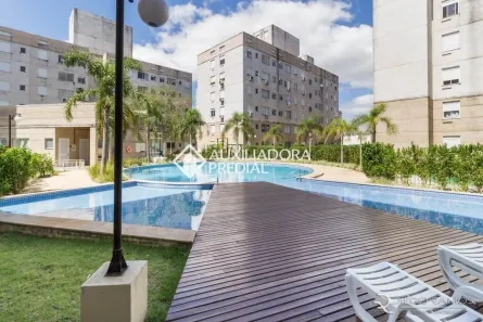 Apartamento com 2 Quartos à venda, 47m² no Cavalhada, Porto Alegre