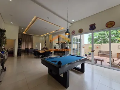 Casa de Condomínio com 3 Quartos à venda, 319m² no Residencial Jardim Barra do Cisne I, Americana