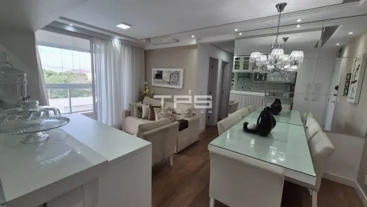 Apartamento com 2 Quartos à venda, 77m² no Jardim Coelho Neto, Guaratinguetá