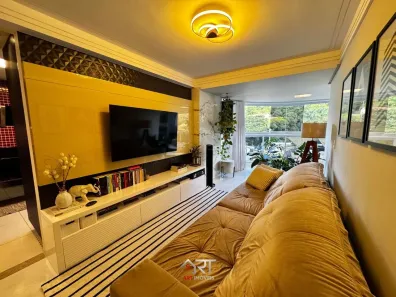 Apartamento com 3 Quartos à venda, 117m² no Praia da Costa, Vila Velha