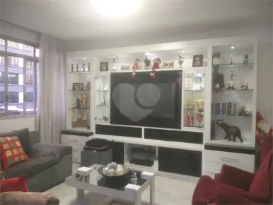 Apartamento com 3 Quartos à venda, 190m² no Paraíso, São Paulo