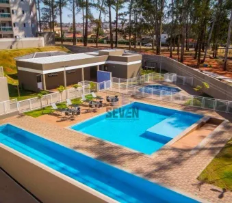Apartamento com 2 Quartos à venda, 120m² no Quinta Ranieri, Bauru