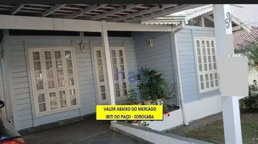 Casa de Condomínio com 3 Quartos à venda, 211m² no Jardim Ibiti do Paço, Sorocaba