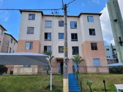 Apartamento com 3 Quartos à venda, 50m² no Vila São Francisco, Hortolândia