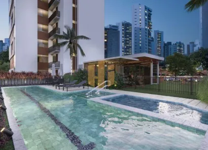 Apartamento com 4 Quartos à venda, 217m² no Parnamirim, Recife