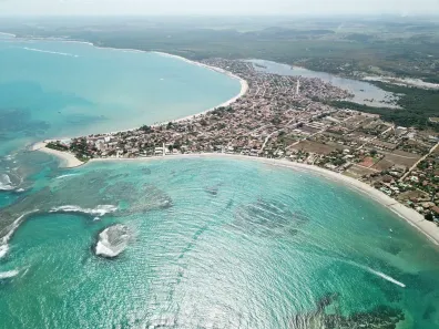Lote/Terreno à venda, 360m² no Ponta de Serrambi, Ipojuca