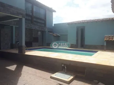 Casa com 5 Quartos à venda, 400m² no Piratininga, Niterói