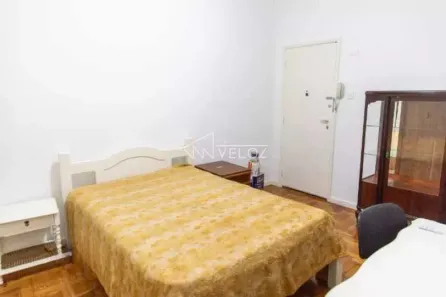 Kitnet à venda, 27m² no Flamengo, Rio de Janeiro