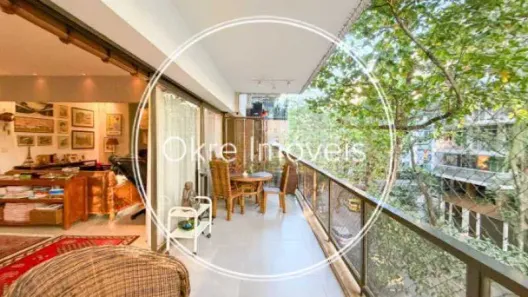Apartamento com 3 Quartos à venda, 131m² no Ipanema, Rio de Janeiro