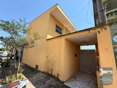 Kitnet com 1 Quarto para alugar, 40m² no Vila Celina, São Carlos