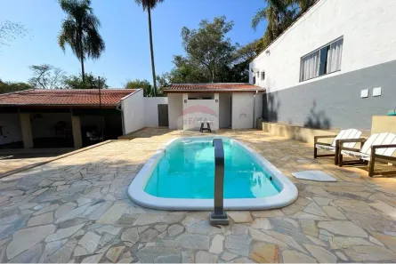 Fazenda/Sítio com 3 Quartos à venda, 193m² no Vila Americana, Tatuí